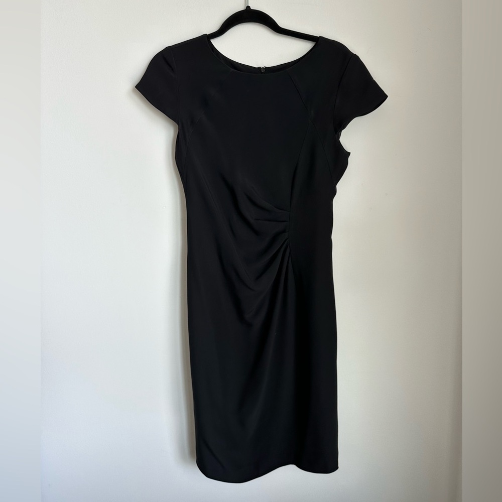 Armani Collezioni Black Dress | Size IT 46 (L)